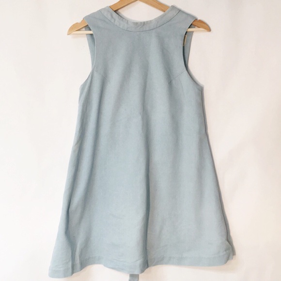 Moon River Dresses & Skirts - Moon River Tie Back Dress